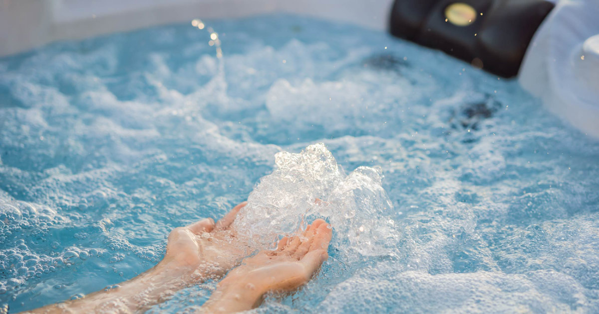 saltwater hydrotherapy: a softer, smarter way to soak