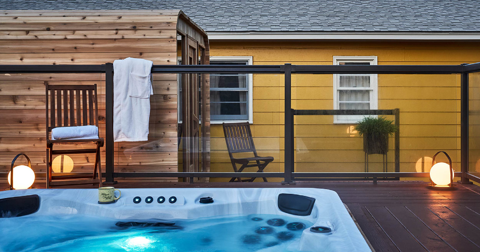 relax, recover, and relieve: your pain-free paradise awaits